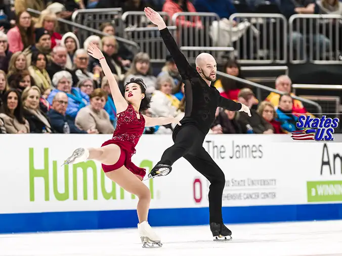 Ice Gallery Skates U.S.